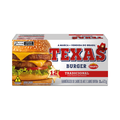 Texas Burger Caixa