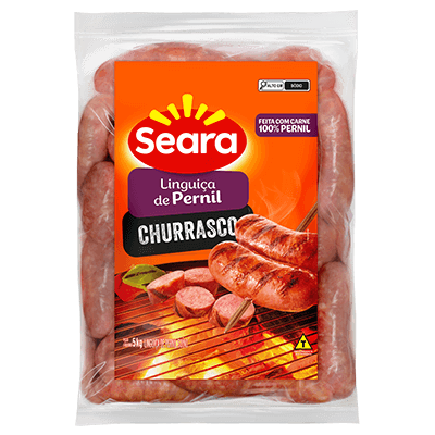 Linguiça de Pernil 5Kg Seara