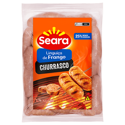 Linguiça de Frango 5Kg