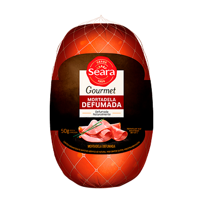 Mortadela Defumada Seara Gourmet