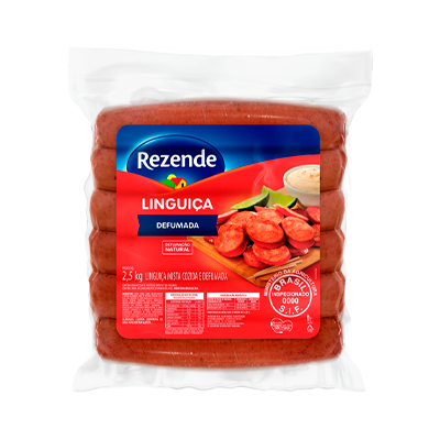 Linguiça Defumada Rezende