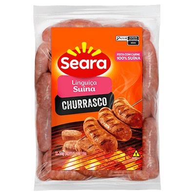 Linguiça Suína 5Kg