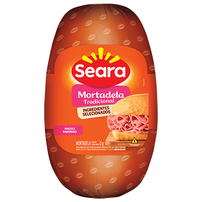 Mortadela Tradicional