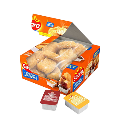 Chicken Supreme C/2 Molhos