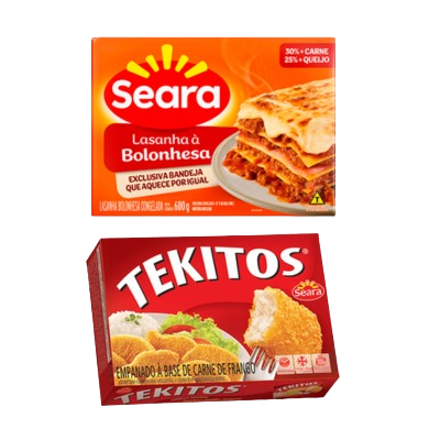 Lasanha à Bolonhesa 600g