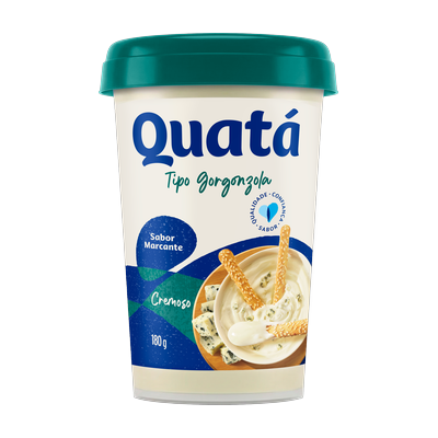 Creme de Queijo Tipo Gorgonzola 180g