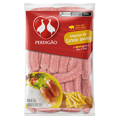 Linguiça de Carne Suína Perdigão
