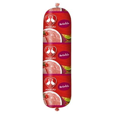 Mortadela Mista 3,5Kg Perdigão