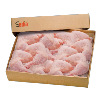 Coxas e Sobrecoxas c/ Osso e Pele 15Kg