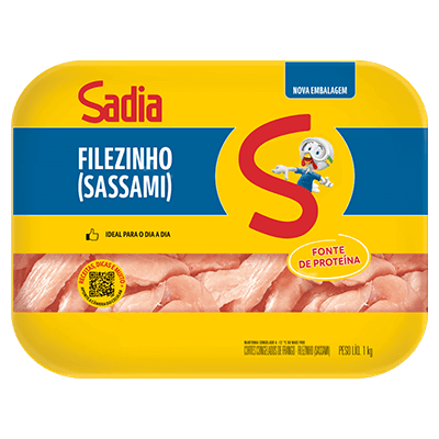Sassami de Frango Sadia 1Kg Sadia