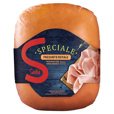 Presunto Royale Speciale