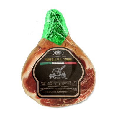 Presunto Cru Italiano s/ Osso Ceratti