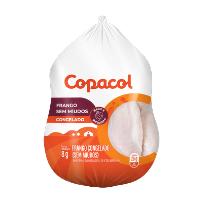 Frango Congelado s/ Miúdos