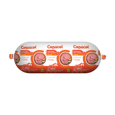 Mortadela s/ Toucinho 2Kg