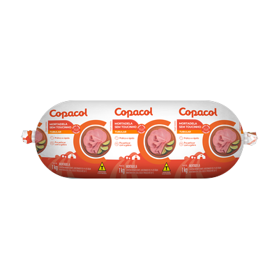 Mortadela s/ Toucinho 1Kg