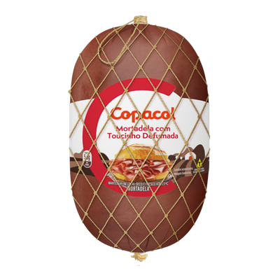 Mortadela Defumada 3,9Kg
