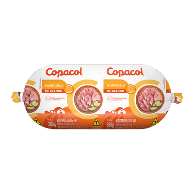 Mortadela de Frango 380g