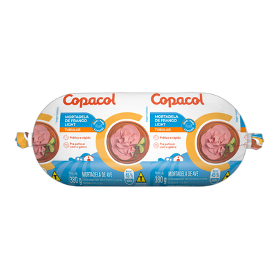 Mortadela de Frango Light 380g