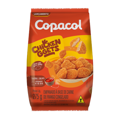 Chickenggets de Frango 275g