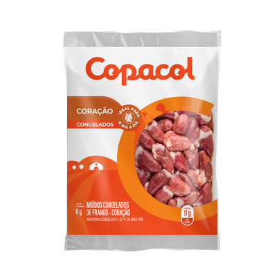 Coração de Frango  1kg
