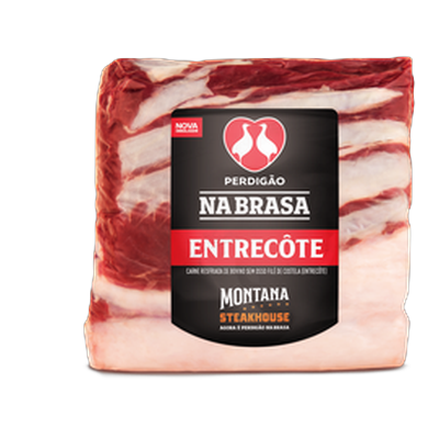 Filé De Costela (Entrecote) Resf. Montana