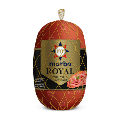 Mortadela Defumada 4Kg