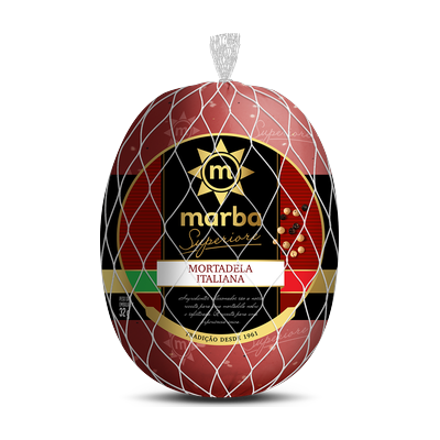 Mortadela Italiana 5,25Kg