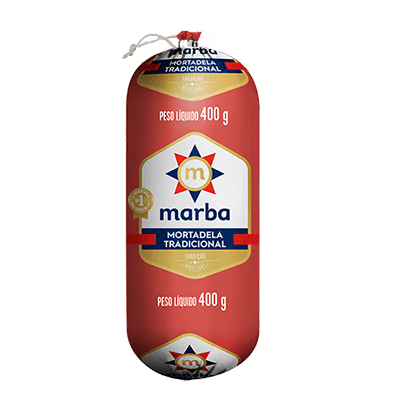 Mortadela Tradicional 400g